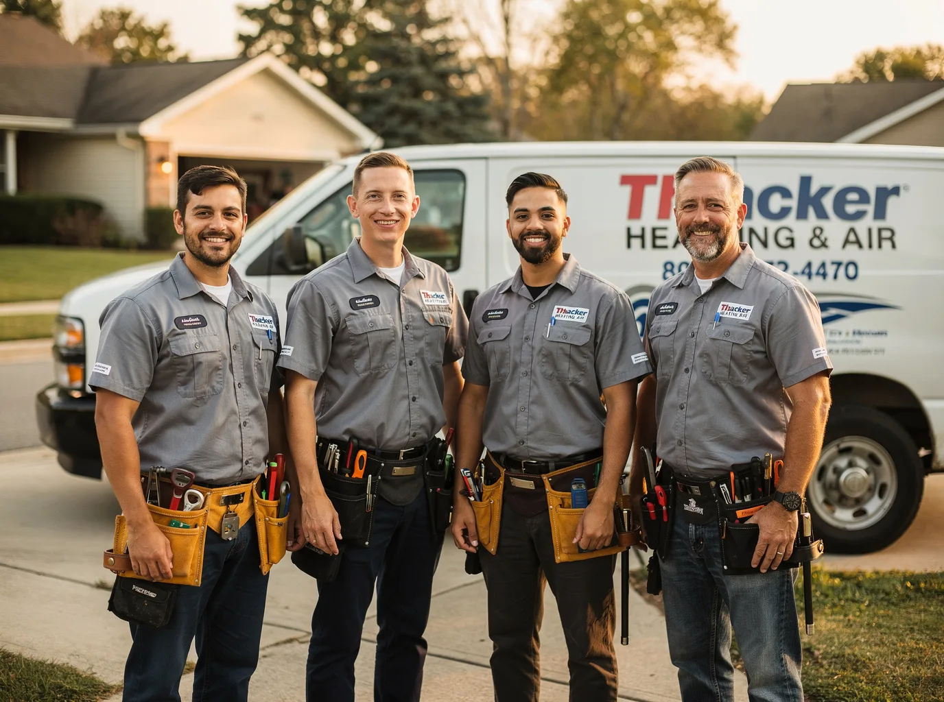 Ac Repair company in Hickory, NC