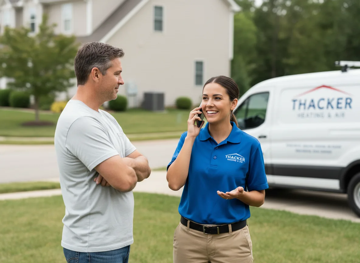 Ac Repair Hickory, NC FAQs